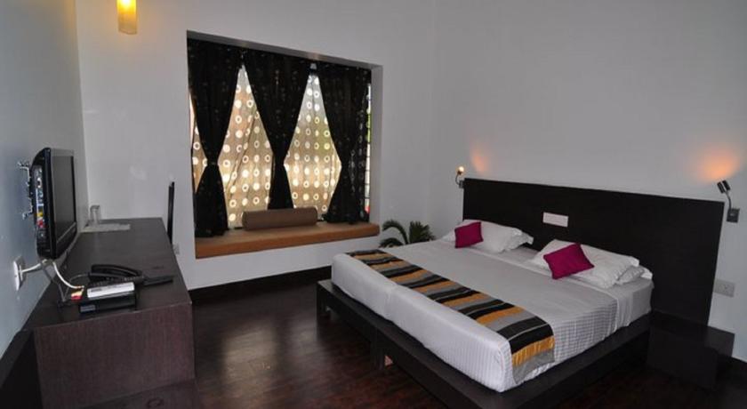 The Saneer Jaipur Hotel Exterior foto