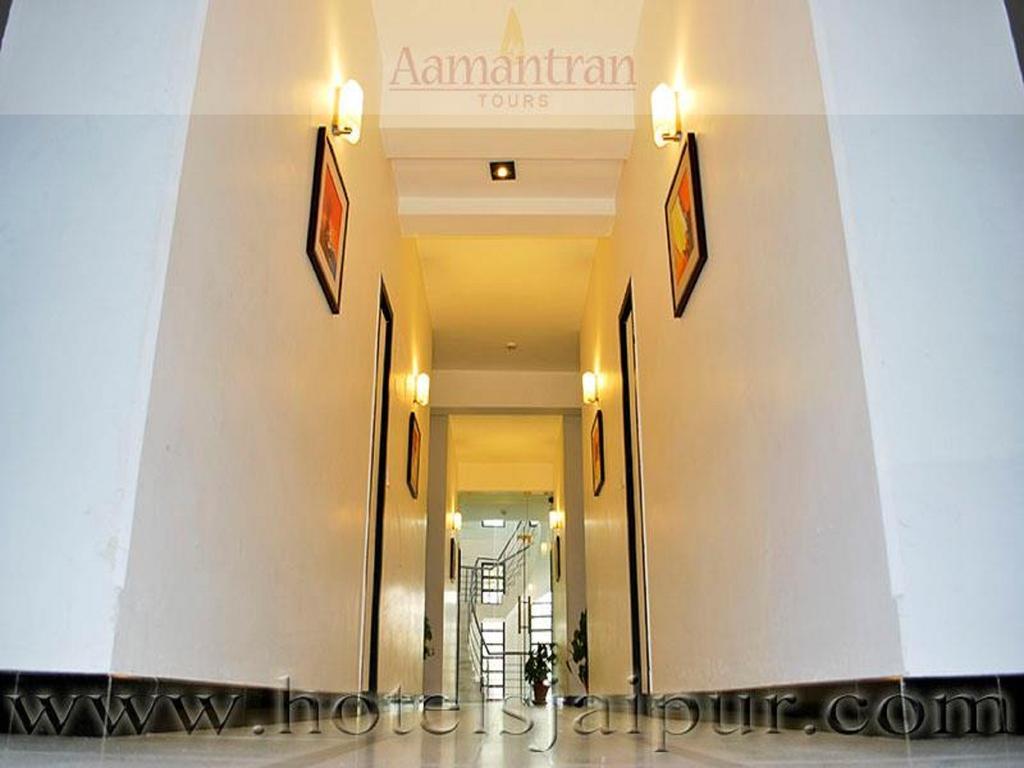 The Saneer Jaipur Hotel Exterior foto
