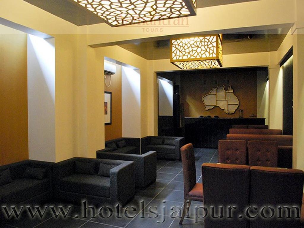 The Saneer Jaipur Hotel Exterior foto